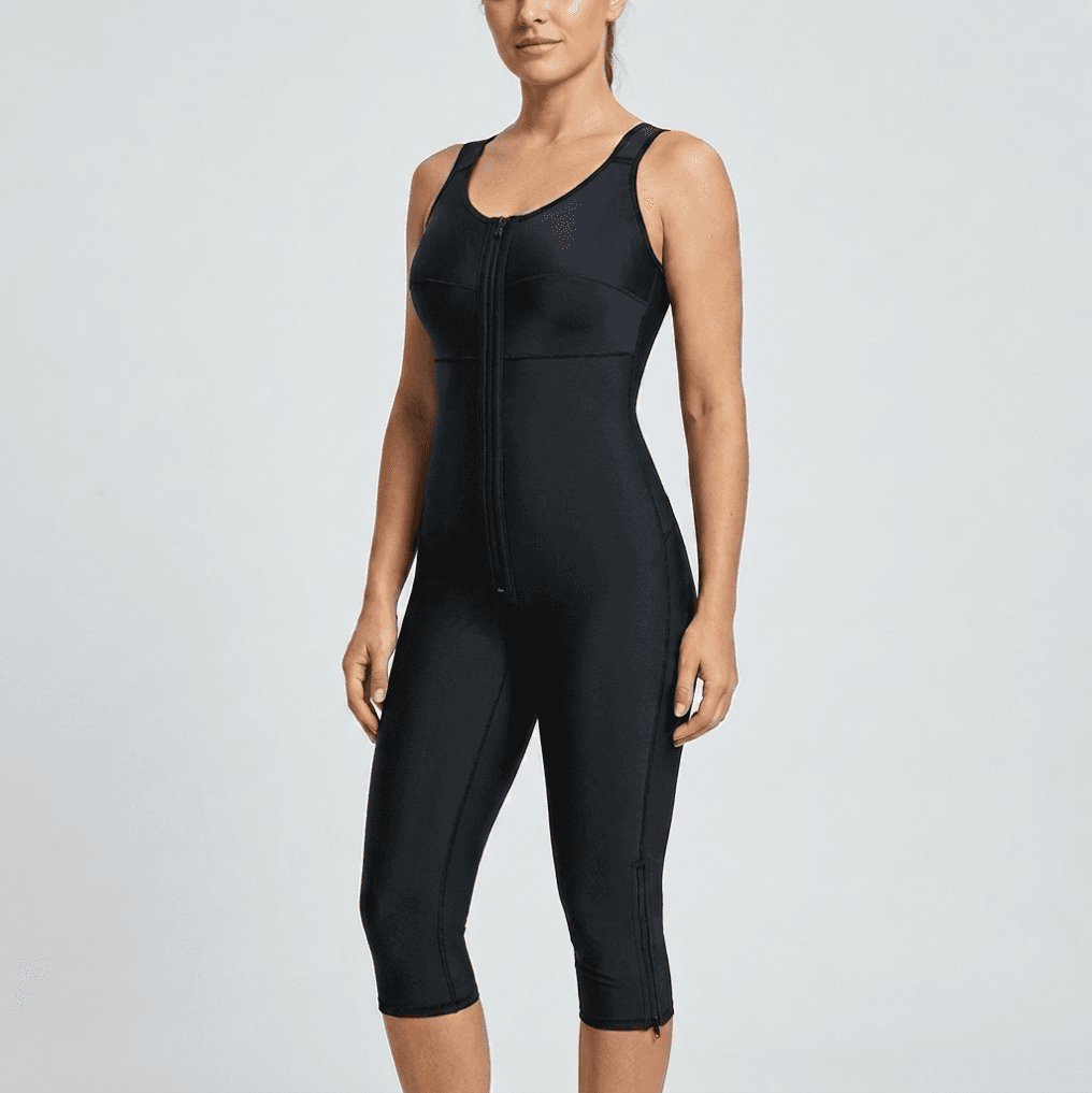 Beatryx women's compression body suit
