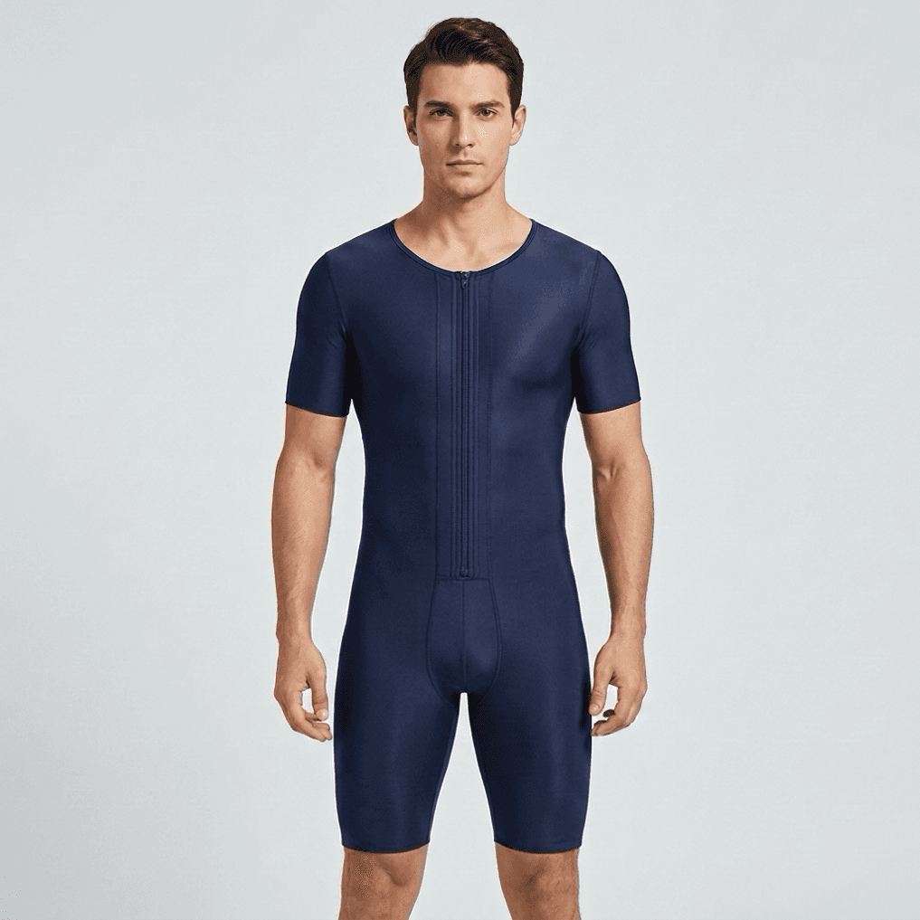Men's Compression Body Suit
