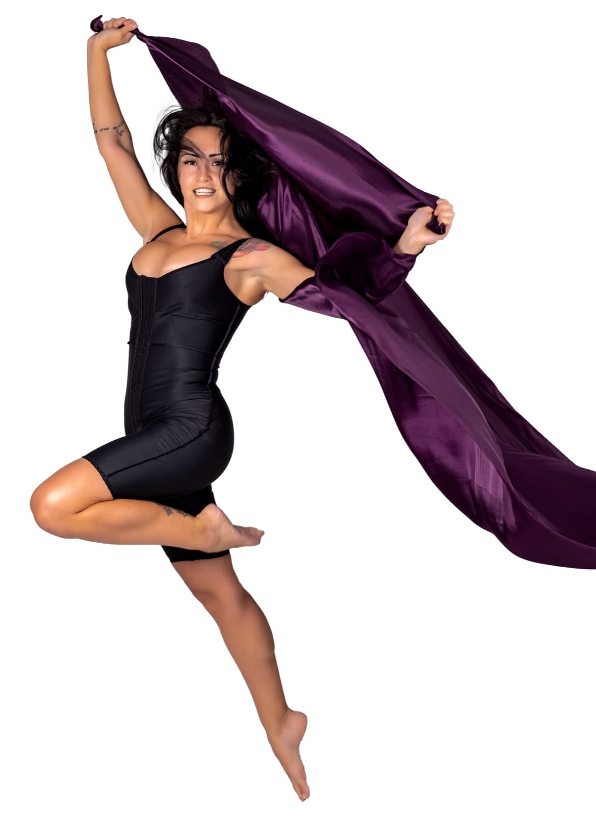 Women's Compression Body Suit